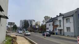 Rozbudowa al. 29 Listopada: otwarcie ulicy Powstańców