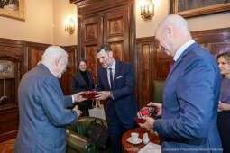 _pliki_474978_20.jpg-Wizyta nowego Ambasadora Francji i Konsula Generalnego Francji w Krakowie