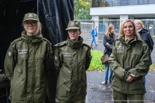 Escapetruck, inauguracja, Wisła, przemoc, gra, Niderlandy, ambasador