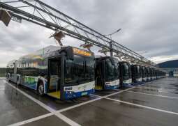 Już 117 autobusów elektrycznych na ulicach Krakowa