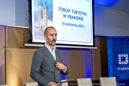 Forum Turystyki, Krzysztofory, HG, Niezabitowski, Krakowski Kreator Turystyki, turystyka, nagroda, K