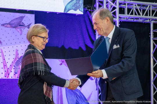 26. Międzynarodowe Targi Książki, książki, targi, Expo, Encyklopedia Krakowa, otwarcie, Majchro