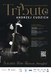 Koncert z okazji 20. rocznicy śmierci Andrzeja Cudzicha
