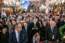 Bazylika Mariacka, pogrzeb, uroczystości, pogrzebowe, Wanda Półtawska, doktor, profesor, Kraków,