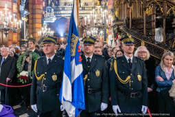 Bazylika Mariacka, pogrzeb, uroczystości, pogrzebowe, Wanda Półtawska, doktor, profesor, Kraków,