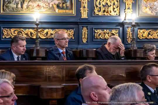 Bazylika Mariacka, pogrzeb, uroczystości, pogrzebowe, Wanda Półtawska, doktor, profesor, Kraków,