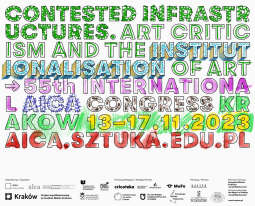 55. Kongres Międzynarodowego Stowarzyszenia Krytyków Sztuki AICA
