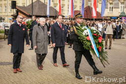 frw_2201.jpg-Uroczyste obchody 105. rocznicy wyzwolenia Krakowa