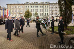 frw_2204.jpg-Uroczyste obchody 105. rocznicy wyzwolenia Krakowa