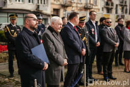 frw_2226.jpg-Uroczyste obchody 105. rocznicy wyzwolenia Krakowa