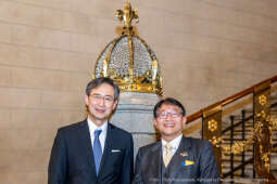 Kraków, Otofotokronika, Urząd Miasta Krakowa, UMK, spotkanie, Burmistrz, Himeji, Japonia, delegacj