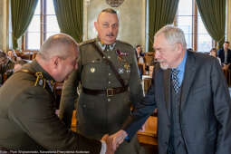 wydarzenia krakowskie, 1923, ułani, 100 lat, rocznica, konferencja, kościół św. Piotra i Pawła