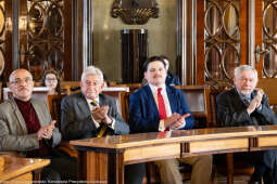 wydarzenia krakowskie, 1923, ułani, 100 lat, rocznica, konferencja, kościół św. Piotra i Pawła