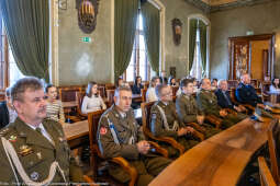 wydarzenia krakowskie, 1923, ułani, 100 lat, rocznica, konferencja, kościół św. Piotra i Pawła