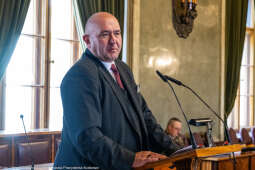 wydarzenia krakowskie, 1923, ułani, 100 lat, rocznica, konferencja, kościół św. Piotra i Pawła