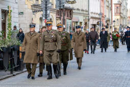 wydarzenia krakowskie, 1923, ułani, 100 lat, rocznica, konferencja, kościół św. Piotra i Pawła