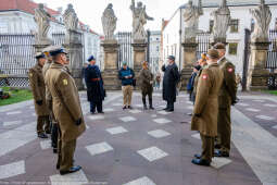 wydarzenia krakowskie, 1923, ułani, 100 lat, rocznica, konferencja, kościół św. Piotra i Pawła