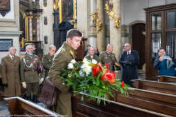 wydarzenia krakowskie, 1923, ułani, 100 lat, rocznica, konferencja, kościół św. Piotra i Pawła