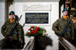 wydarzenia krakowskie, 1923, ułani, 100 lat, rocznica, konferencja, kościół św. Piotra i Pawła