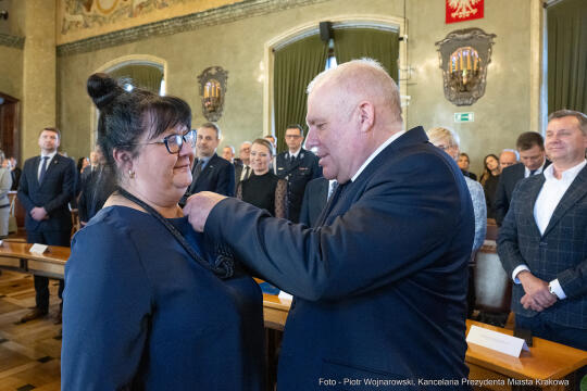 Kraków, Otofotokronika, Urząd Miasta Krakowa, UMK, Inspektorat Nadzoru Budowlanego w Krakowie, św