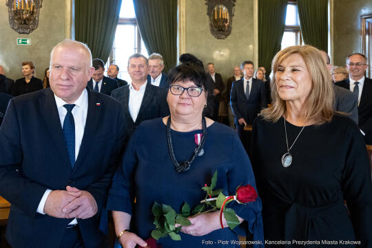 Kraków, Otofotokronika, Urząd Miasta Krakowa, UMK, Inspektorat Nadzoru Budowlanego w Krakowie, św