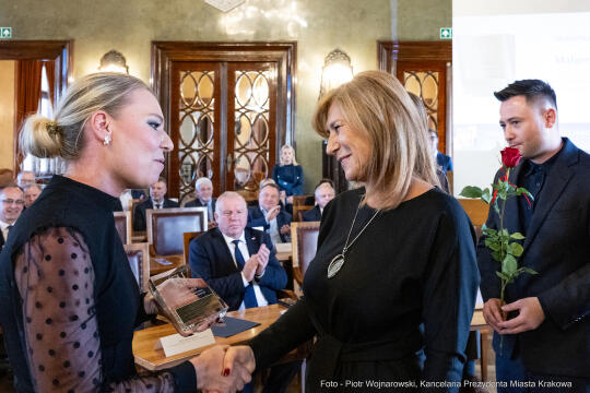 Kraków, Otofotokronika, Urząd Miasta Krakowa, UMK, Inspektorat Nadzoru Budowlanego w Krakowie, św