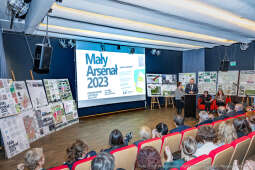 Kraków, Otofotokronika, Urząd Miasta Krakowa, UMK, Mały Arsenał, opracowania planistyczne, przeg