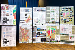 Kraków, Otofotokronika, Urząd Miasta Krakowa, UMK, Mały Arsenał, opracowania planistyczne, przeg