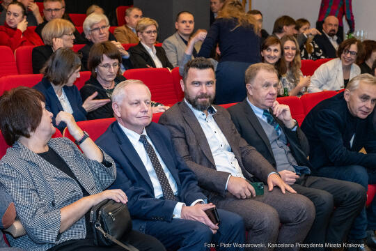 Kraków, Otofotokronika, Urząd Miasta Krakowa, UMK, Mały Arsenał, opracowania planistyczne, przeg