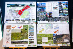 Kraków, Otofotokronika, Urząd Miasta Krakowa, UMK, Mały Arsenał, opracowania planistyczne, przeg