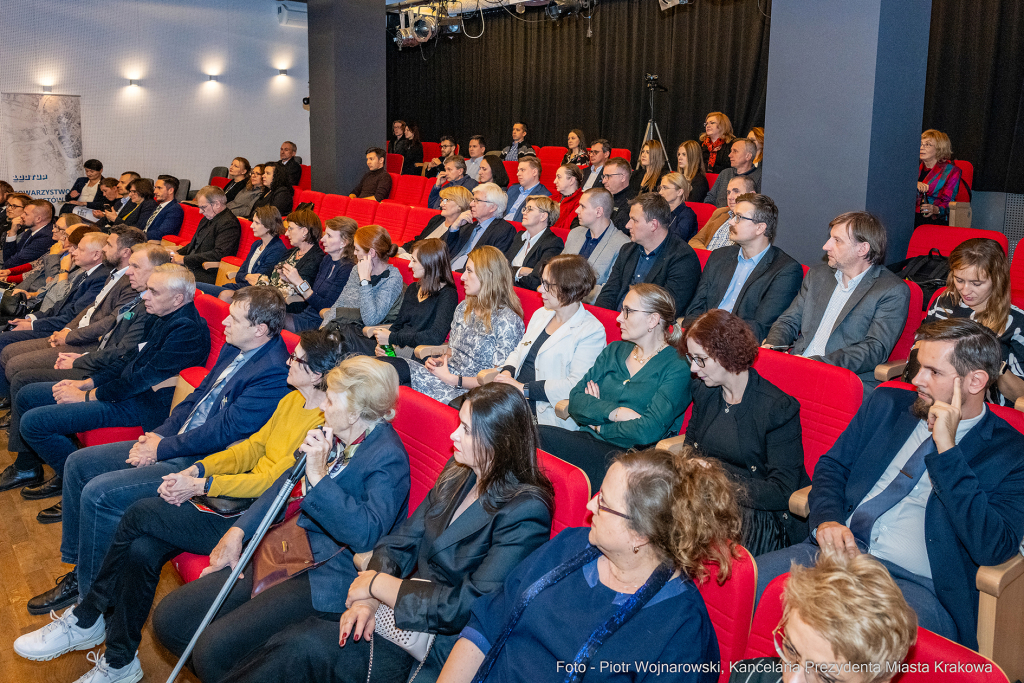 Kraków, Otofotokronika, Urząd Miasta Krakowa, UMK, Mały Arsenał, opracowania planistyczne, przeg  Autor: P. Wojnarowski