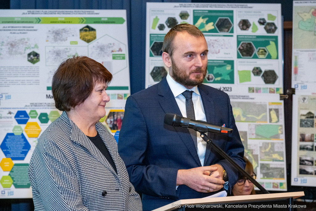 Kraków, Otofotokronika, Urząd Miasta Krakowa, UMK, Mały Arsenał, opracowania planistyczne, przeg  Autor: P. Wojnarowski