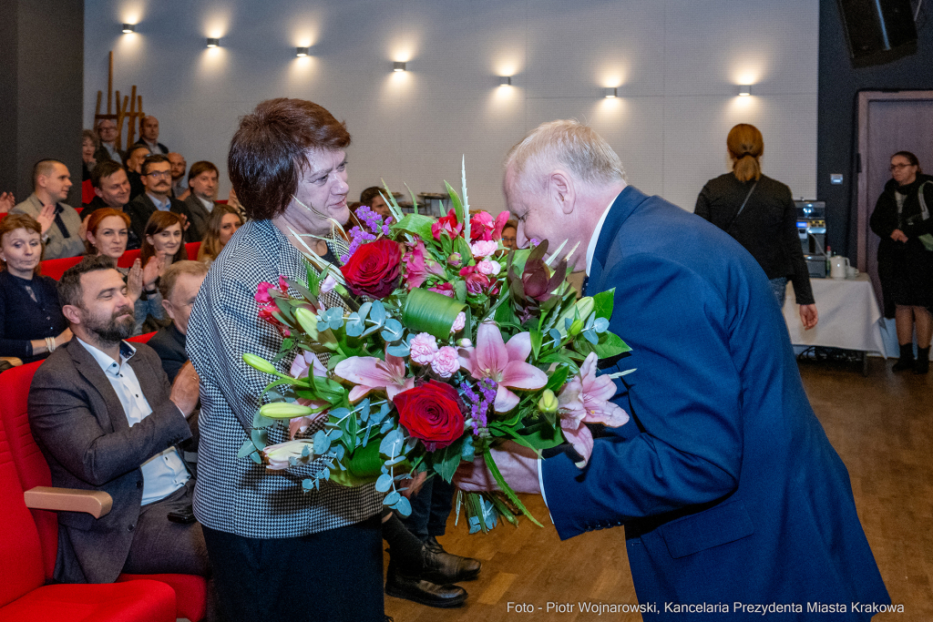 Kraków, Otofotokronika, Urząd Miasta Krakowa, UMK, Mały Arsenał, opracowania planistyczne, przeg  Autor: P. Wojnarowski