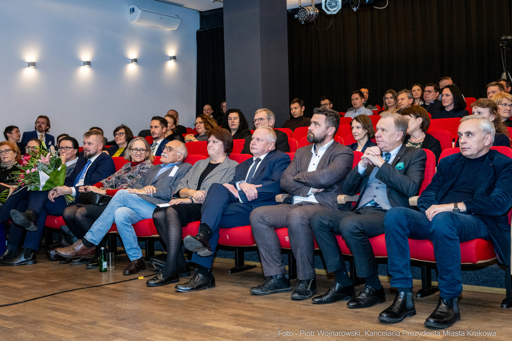 Kraków, Otofotokronika, Urząd Miasta Krakowa, UMK, Mały Arsenał, opracowania planistyczne, przeg  Autor: P. Wojnarowski