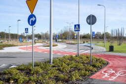 otwarcie, Strefa Aktywności Gospodarczej, Igołomska – Północ, Nowa Huta Przyszłości, Kraków