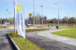 otwarcie, Strefa Aktywności Gospodarczej, Igołomska – Północ, Nowa Huta Przyszłości, Kraków