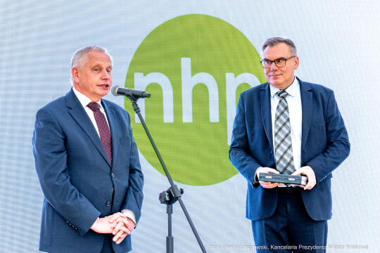 otwarcie, Strefa Aktywności Gospodarczej, Igołomska – Północ, Nowa Huta Przyszłości, Kraków