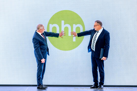 otwarcie, Strefa Aktywności Gospodarczej, Igołomska – Północ, Nowa Huta Przyszłości, Kraków