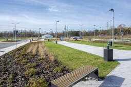 otwarcie, Strefa Aktywności Gospodarczej, Igołomska – Północ, Nowa Huta Przyszłości, Kraków