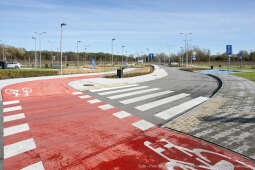 otwarcie, Strefa Aktywności Gospodarczej, Igołomska – Północ, Nowa Huta Przyszłości, Kraków