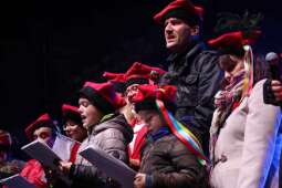 „Radosna niepodległości” – Krakowska Lekcja Śpiewania