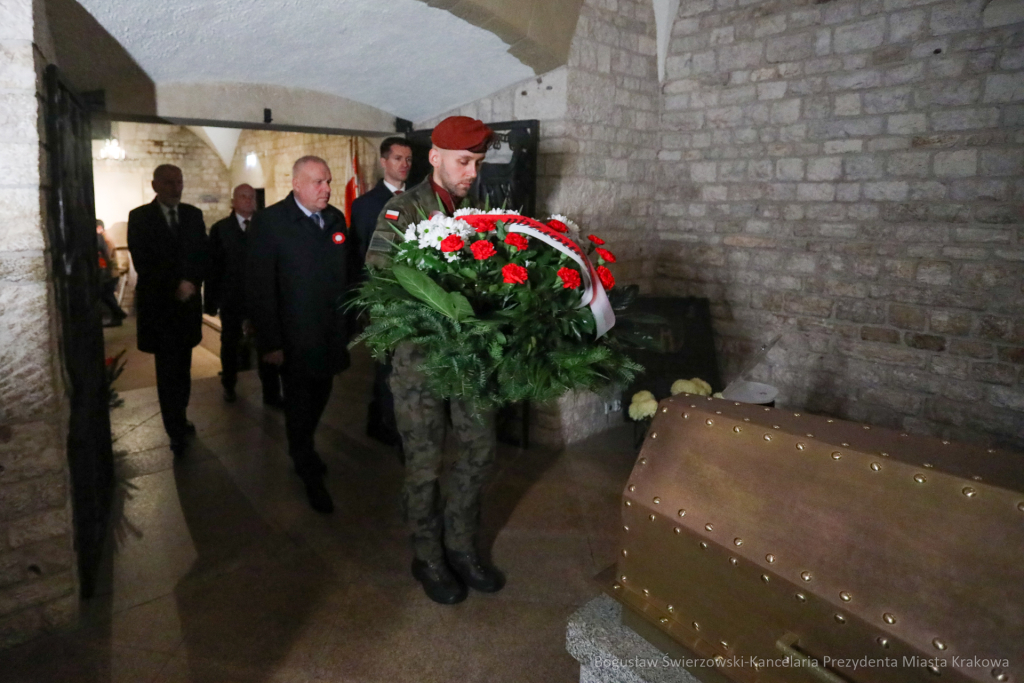 bs-231111-202a1877.jpg-11 listopada, Kośmider  Autor: B. Świerzowski