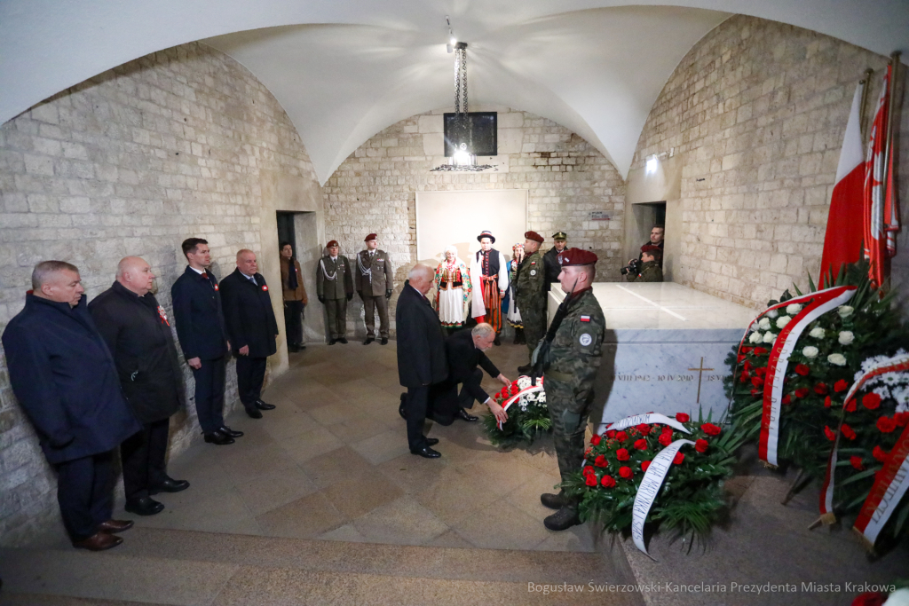 bs-231111-202a1955.jpg-11 listopada, Kośmider  Autor: B. Świerzowski