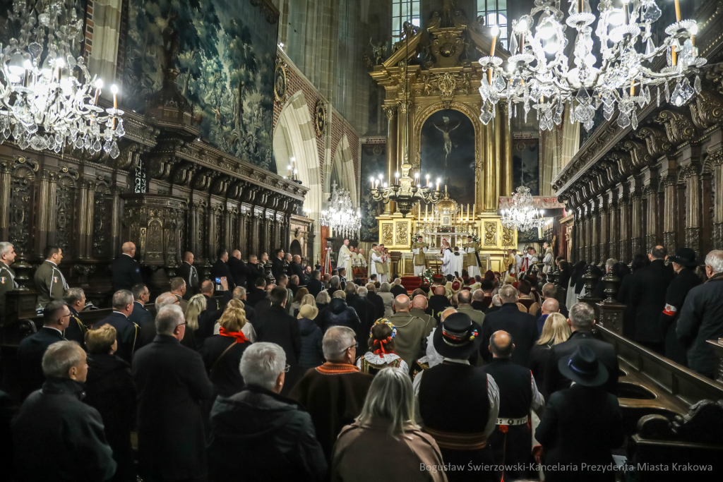 bs-231111-202a2078.jpg-11 listopada, Kośmider  Autor: B. Świerzowski