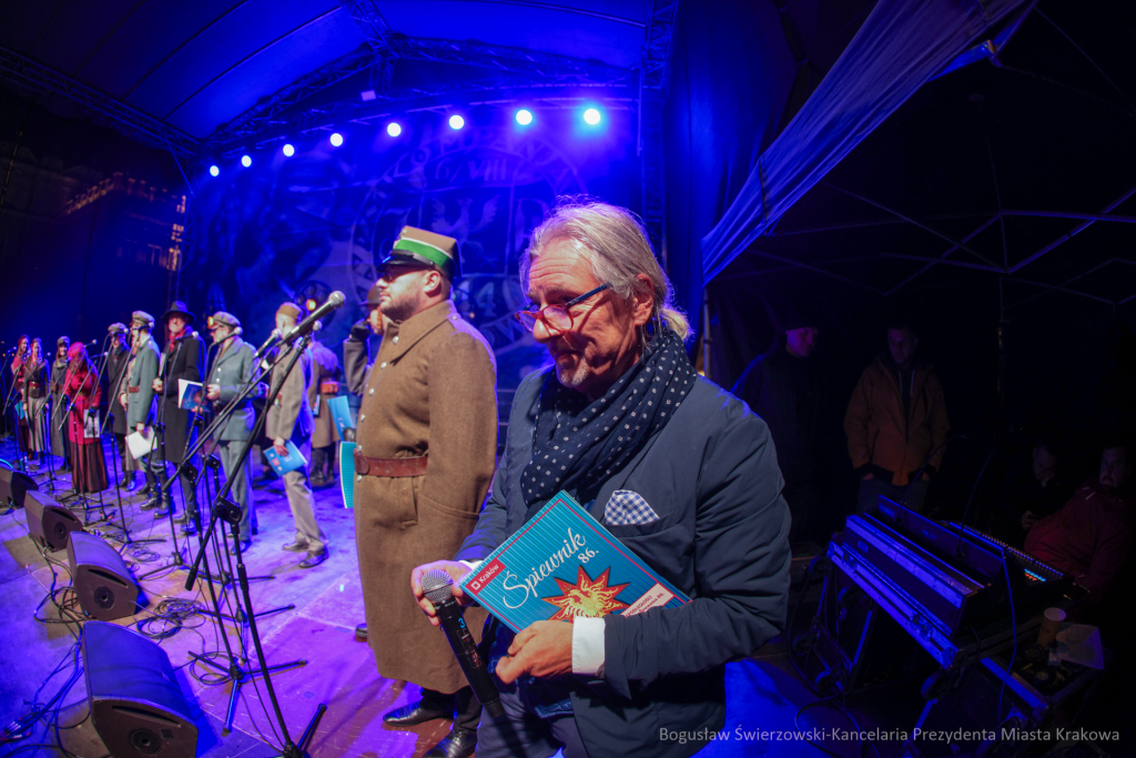 bs-231111-img_4316.jpg-lekcja śpiewania, Domański  Autor: B. Świerzowski