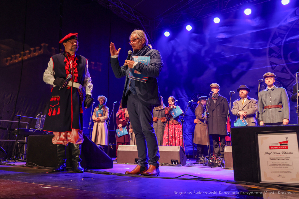 bs-231111-img_4342.jpg-lekcja śpiewania, Domański  Autor: B. Świerzowski