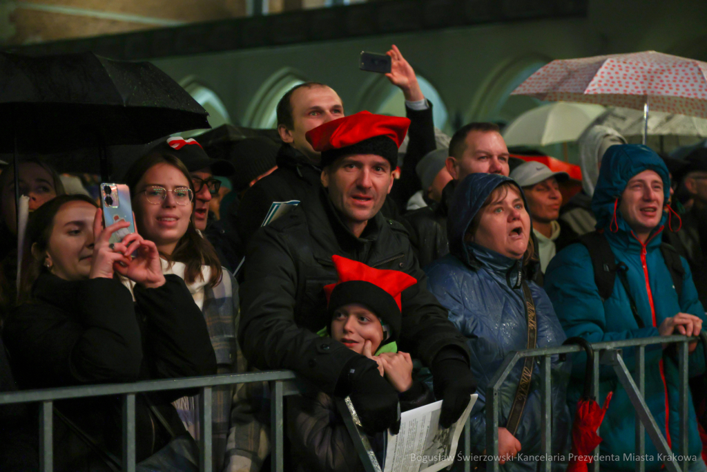 bs-231111-img_4423.jpg-lekcja śpiewania, Domański  Autor: B. Świerzowski