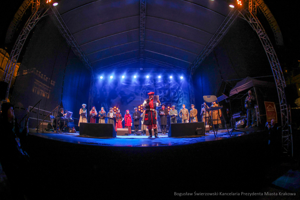 bs-231111-img_4495.jpg-lekcja śpiewania, Domański  Autor: B. Świerzowski