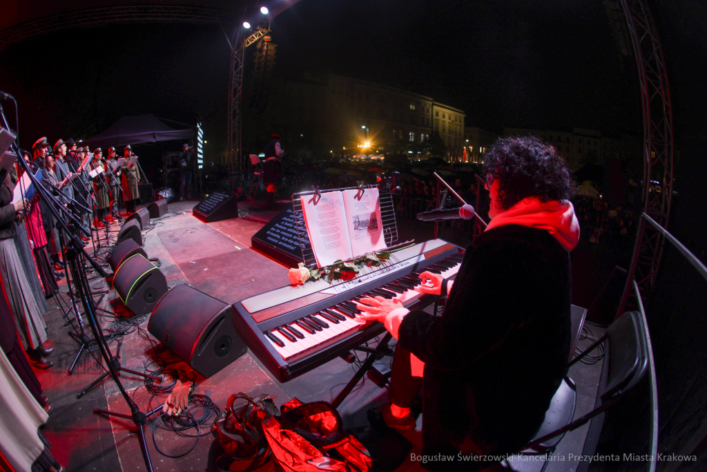 bs-231111-img_4513.jpg-lekcja śpiewania, Domański  Autor: B. Świerzowski