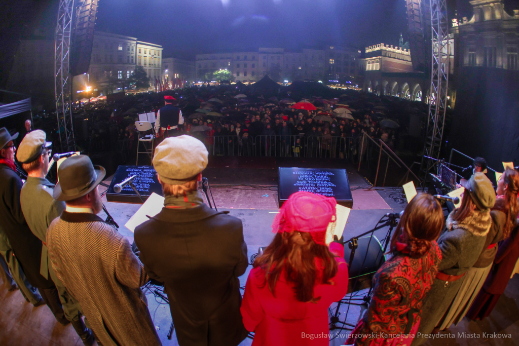 bs-231111-img_4561.jpg-lekcja śpiewania, Domański  Autor: B. Świerzowski